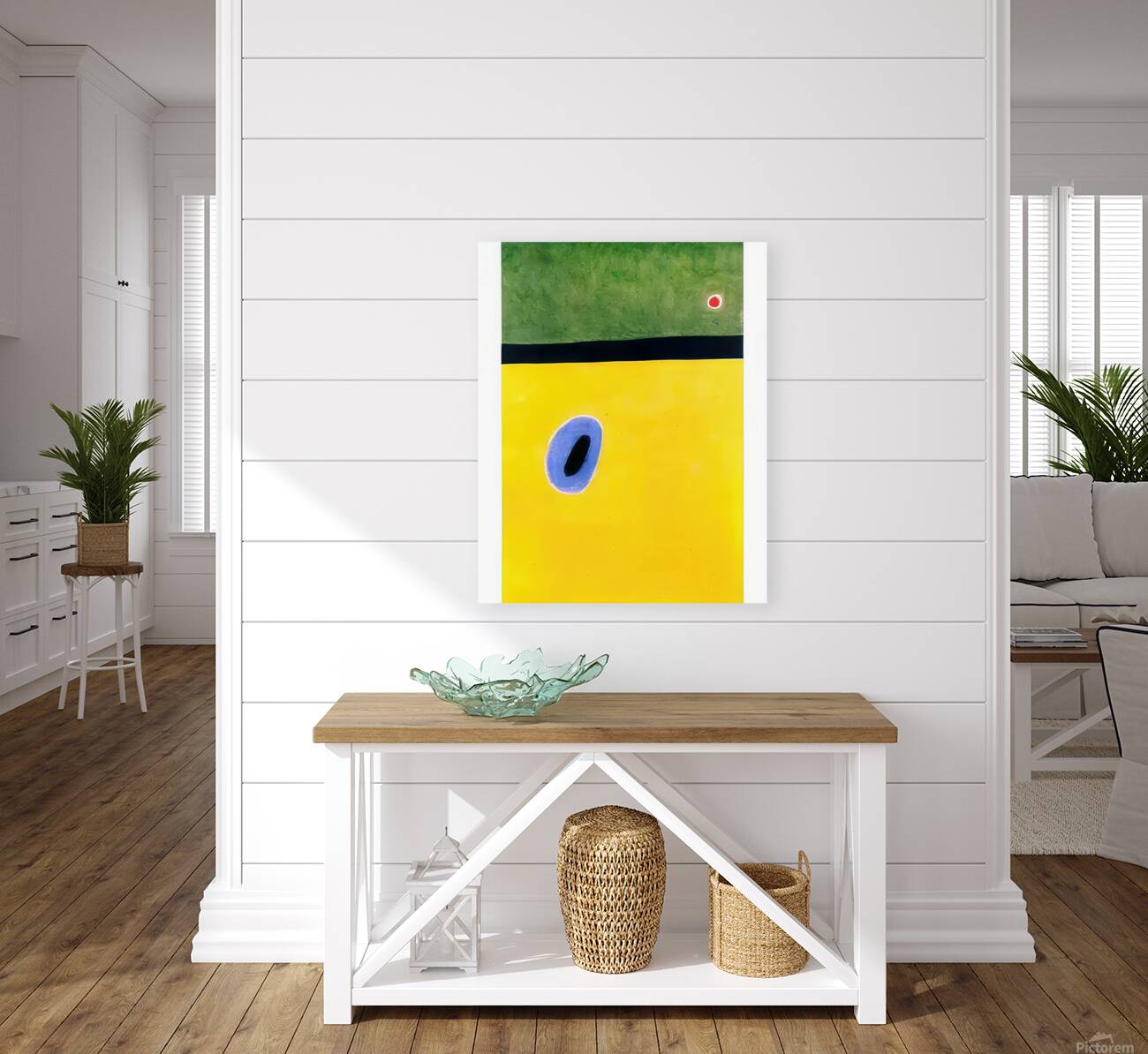 Joan Miró 30 Reproduction