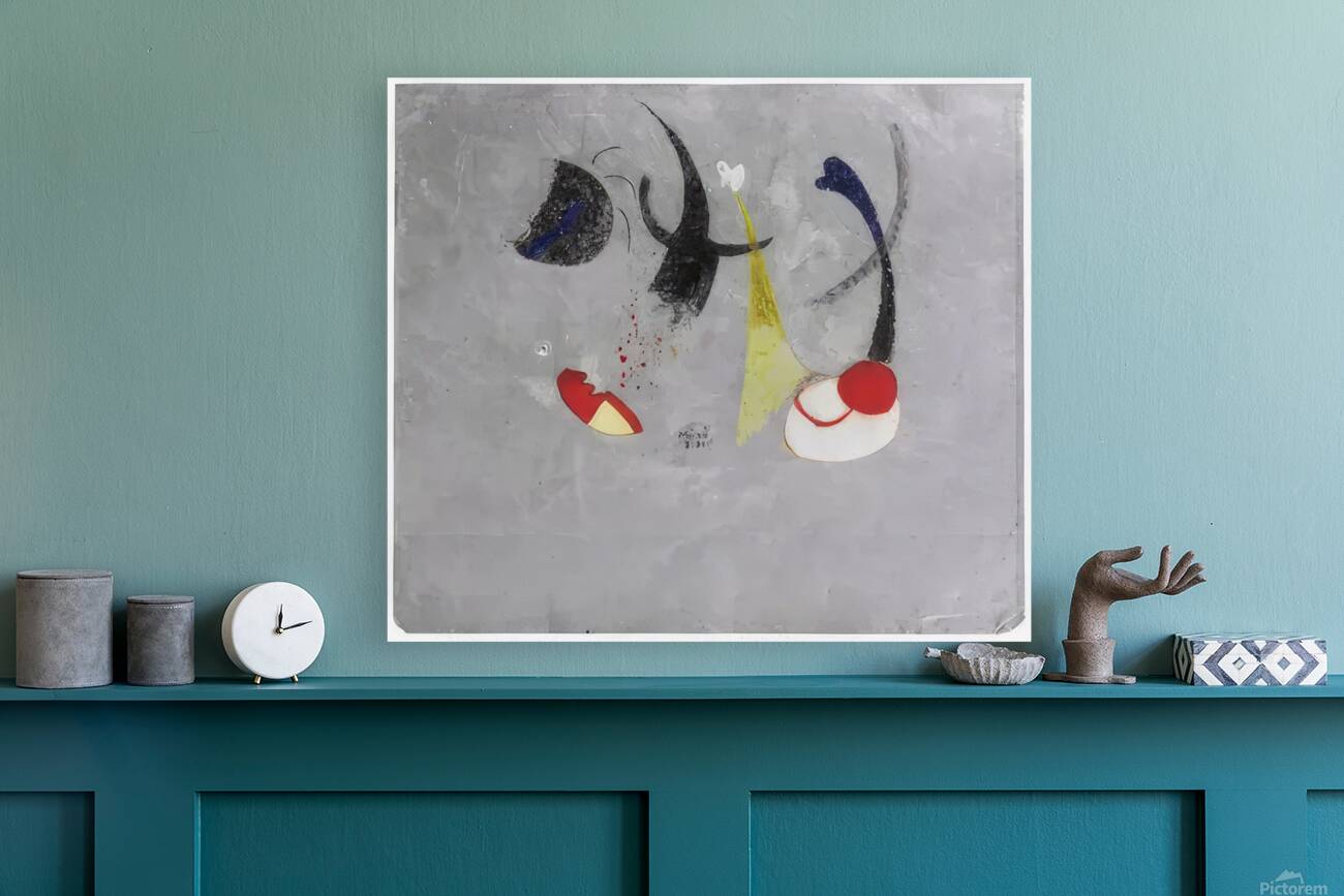 Joan Miró 33 Reproduction