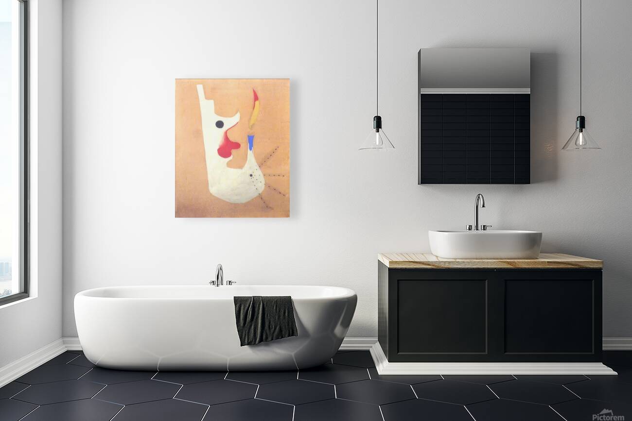 Joan Miró 35 Reproduction