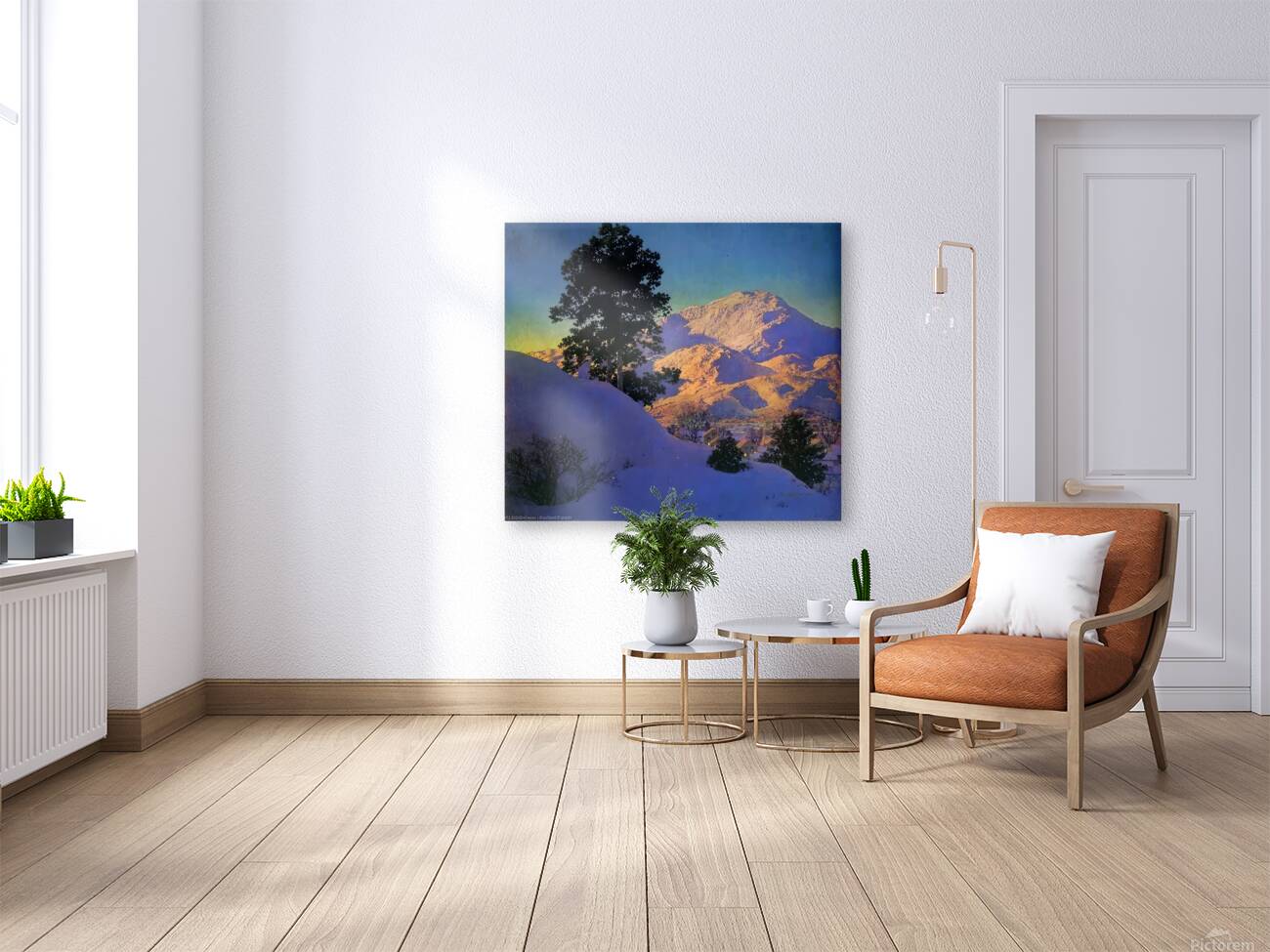 Maxfield Parrish 1 Reproduction