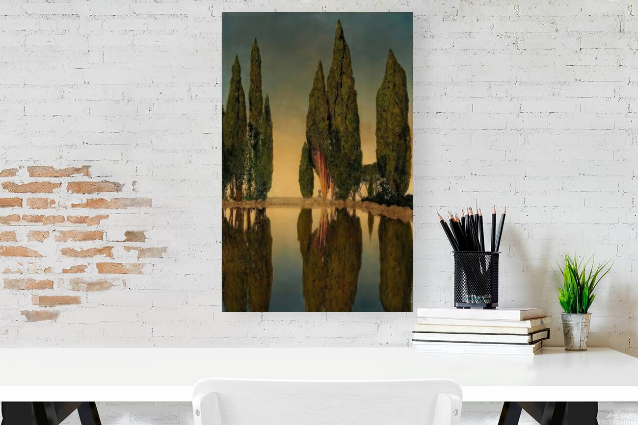 Maxfield Parrish 2 Reproduction