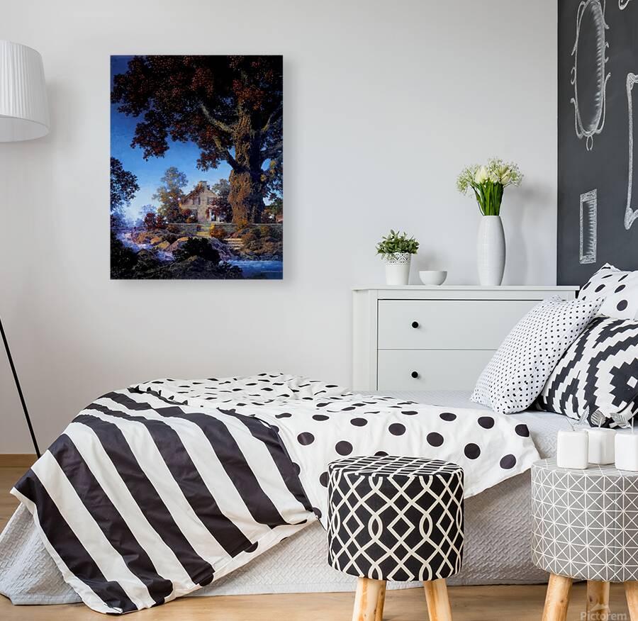 Maxfield Parrish 3 Reproduction