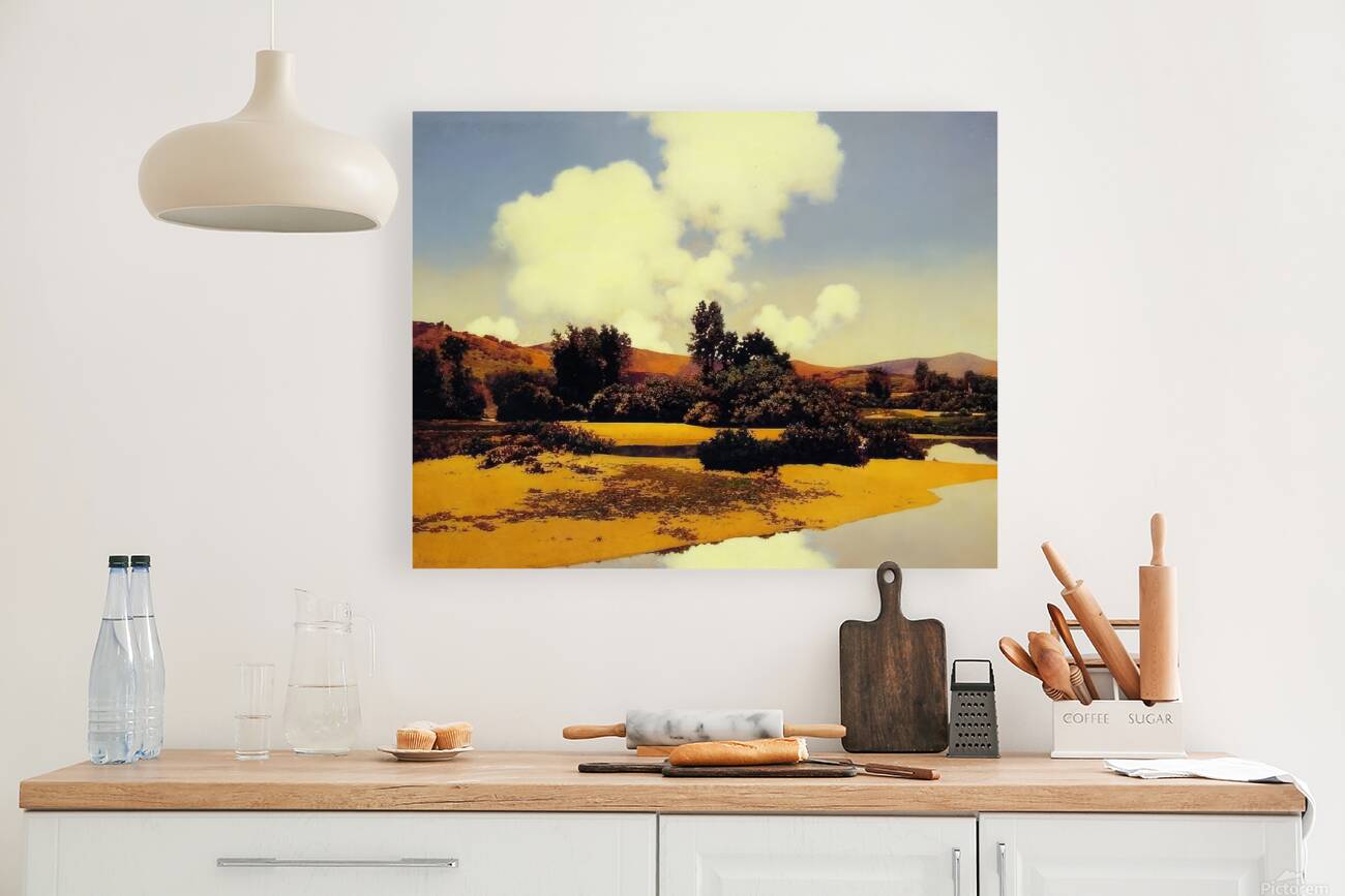 Maxfield Parrish 4 Reproduction