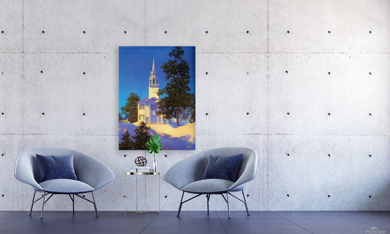 Maxfield Parrish 5 Reproduction