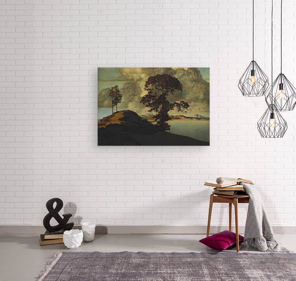 Maxfield Parrish 1 Reproduction