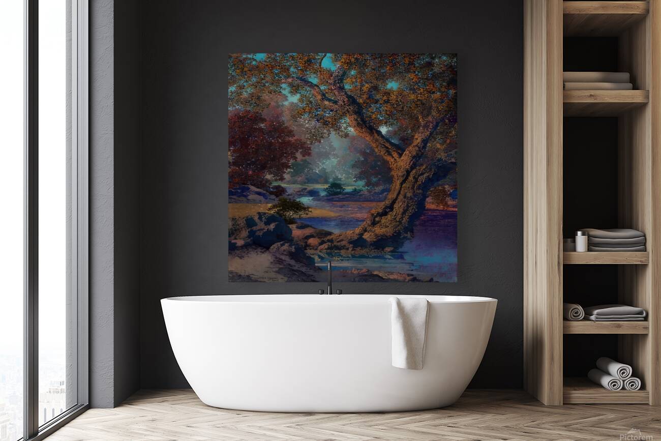 Maxfield Parrish 4 Reproduction