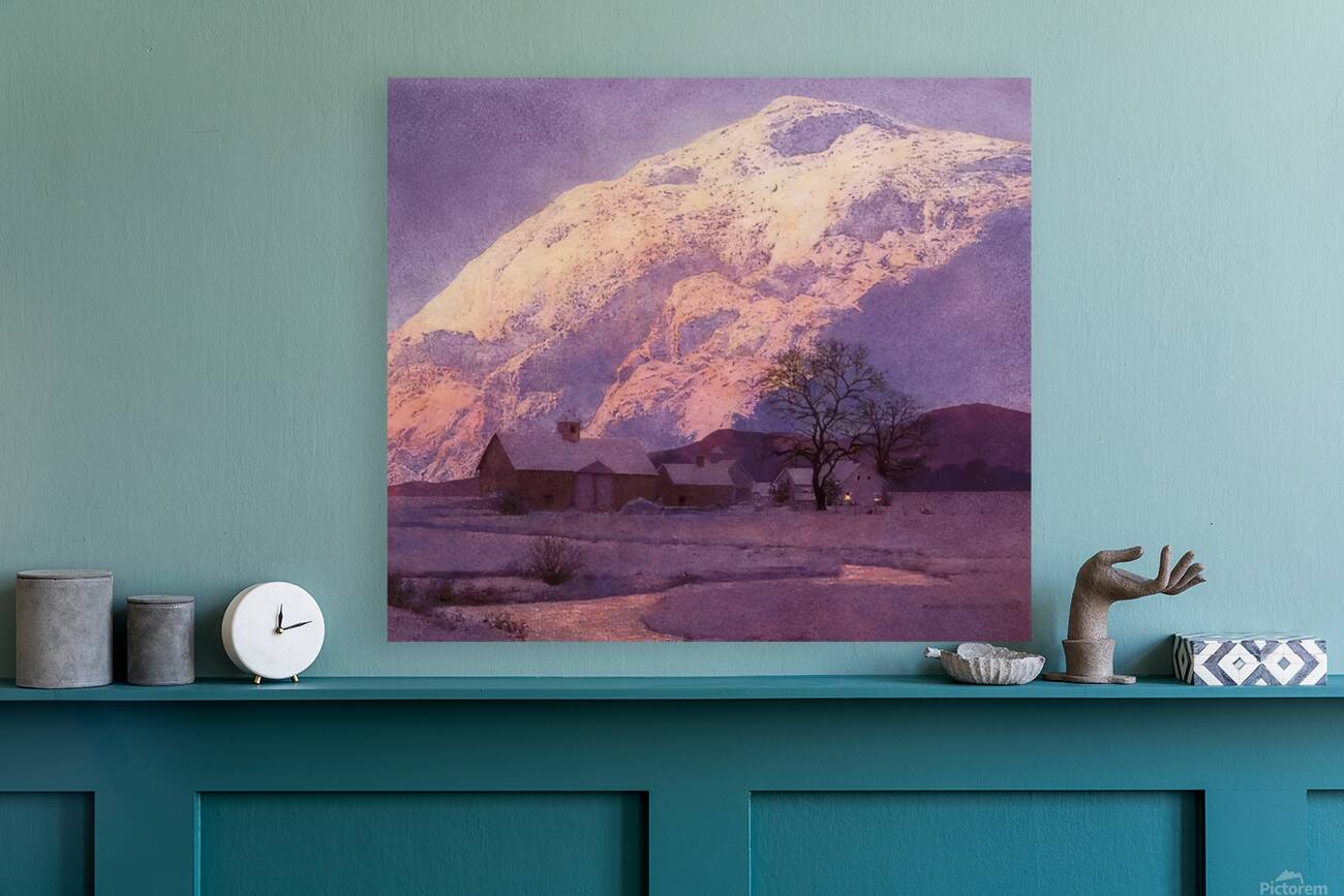 Maxfield Parrish 5 Reproduction