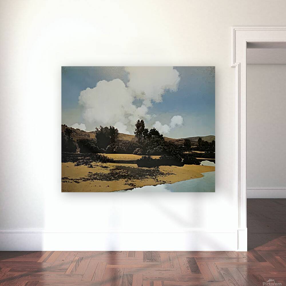 Maxfield Parrish 5 Reproduction