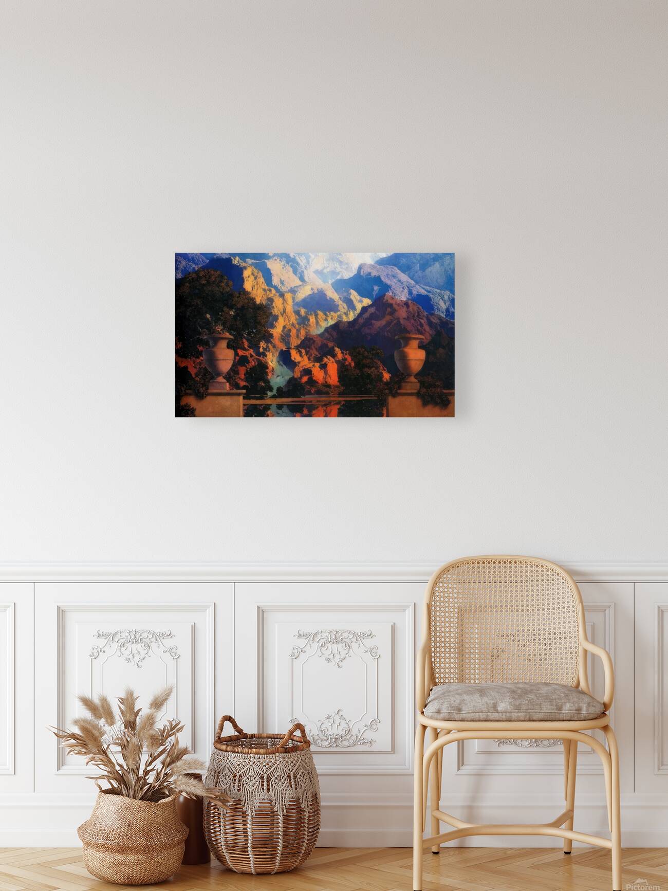 Maxfield Parrish 6 Reproduction