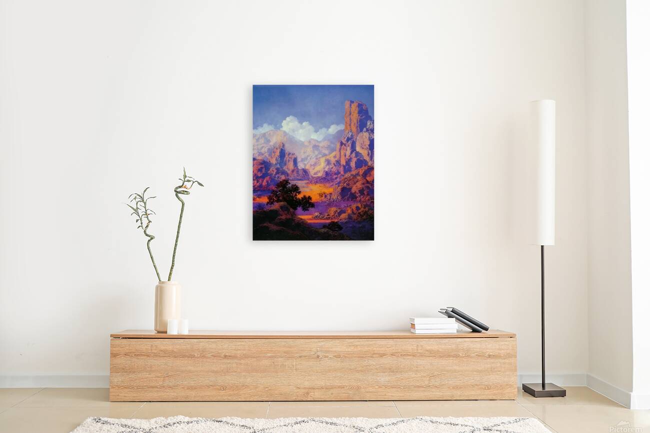 Maxfield Parrish 9 Reproduction