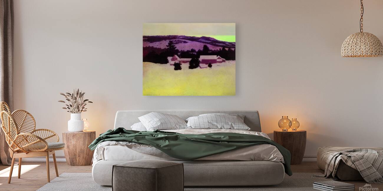 Maxfield Parrish 7 Reproduction