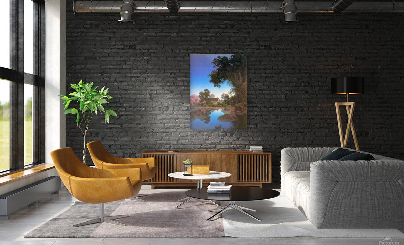 Maxfield Parrish 9 Reproduction