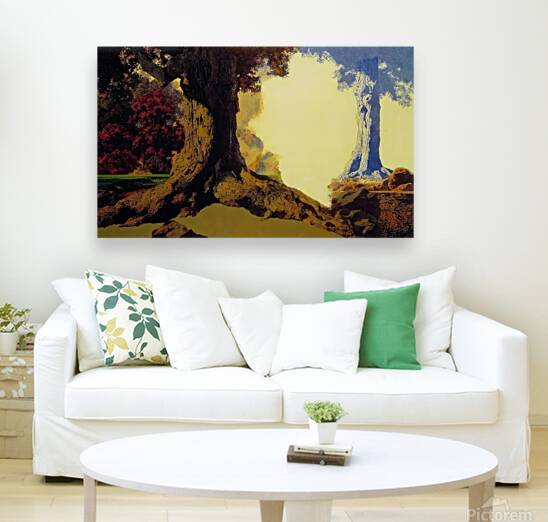 Maxfield Parrish 10 Reproduction