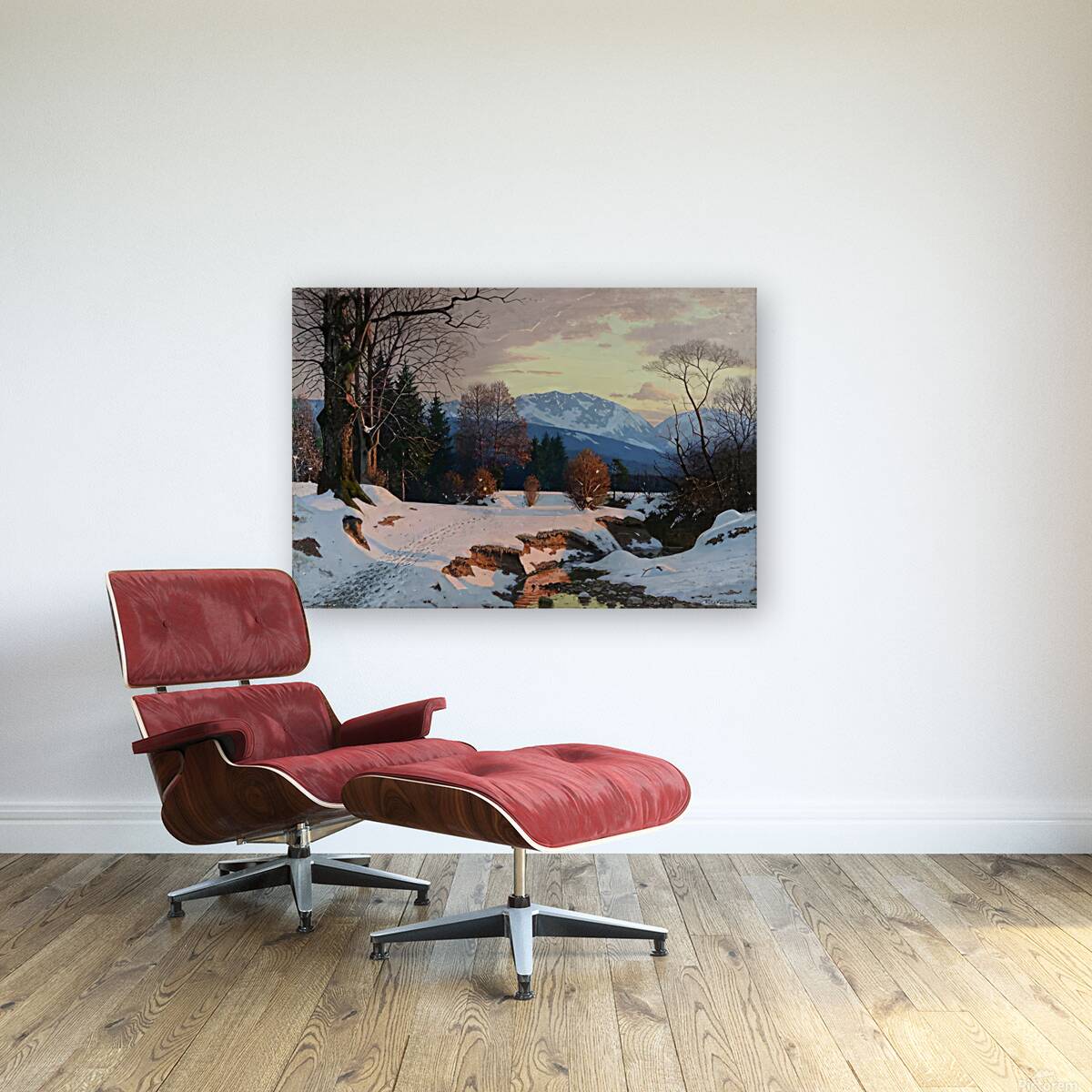 Maxfield Parrish 13 Reproduction