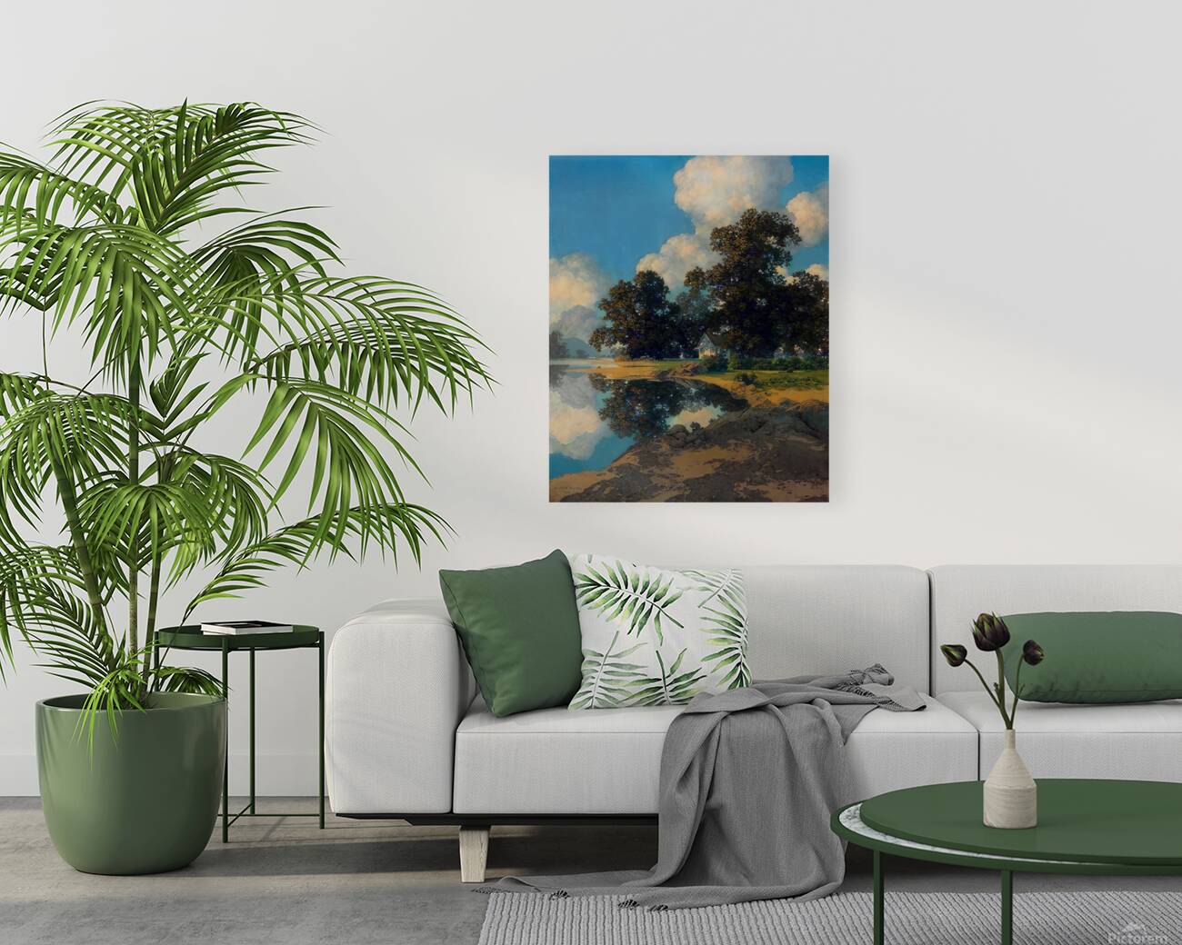 Maxfield Parrish 15 Reproduction