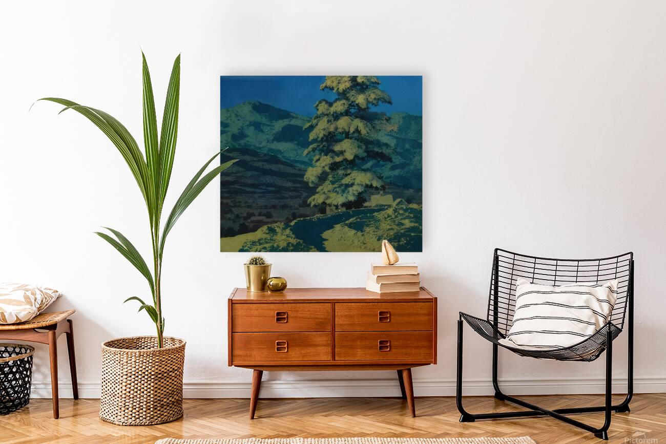 Maxfield Parrish 1 Reproduction