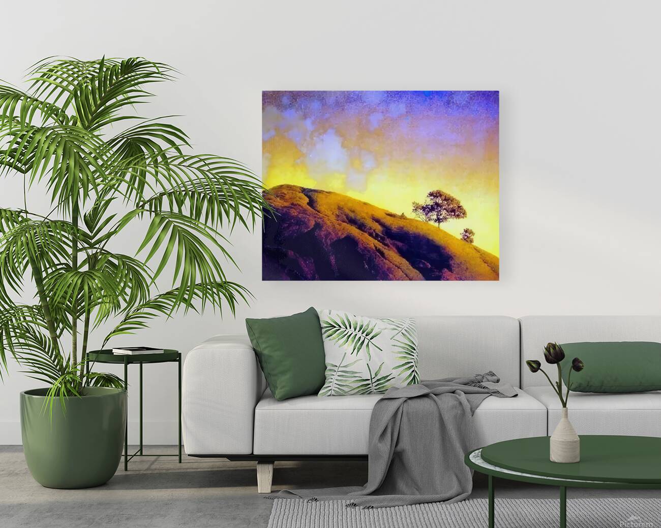 Maxfield Parrish 6 Reproduction