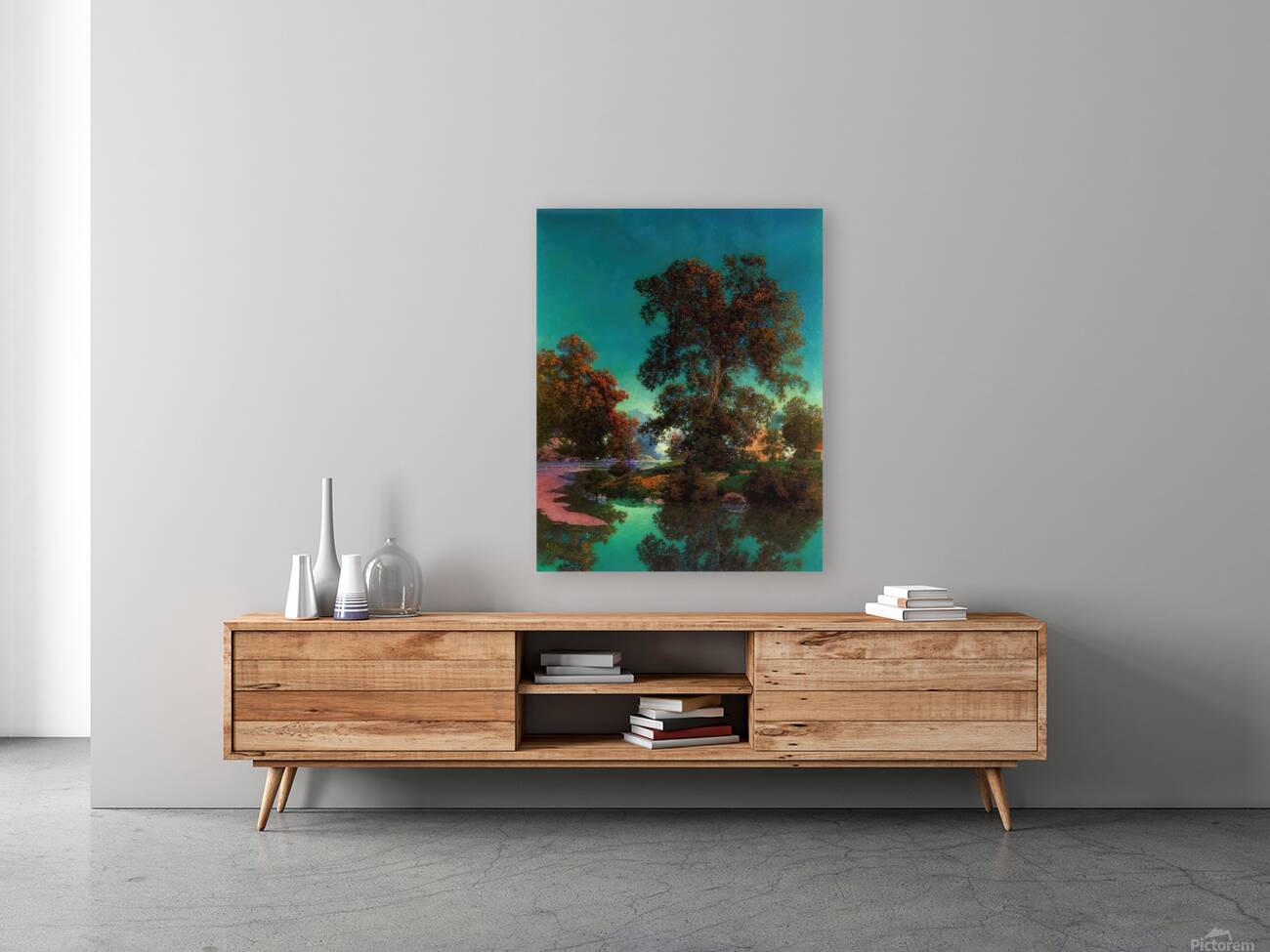 Maxfield Parrish 7 Reproduction