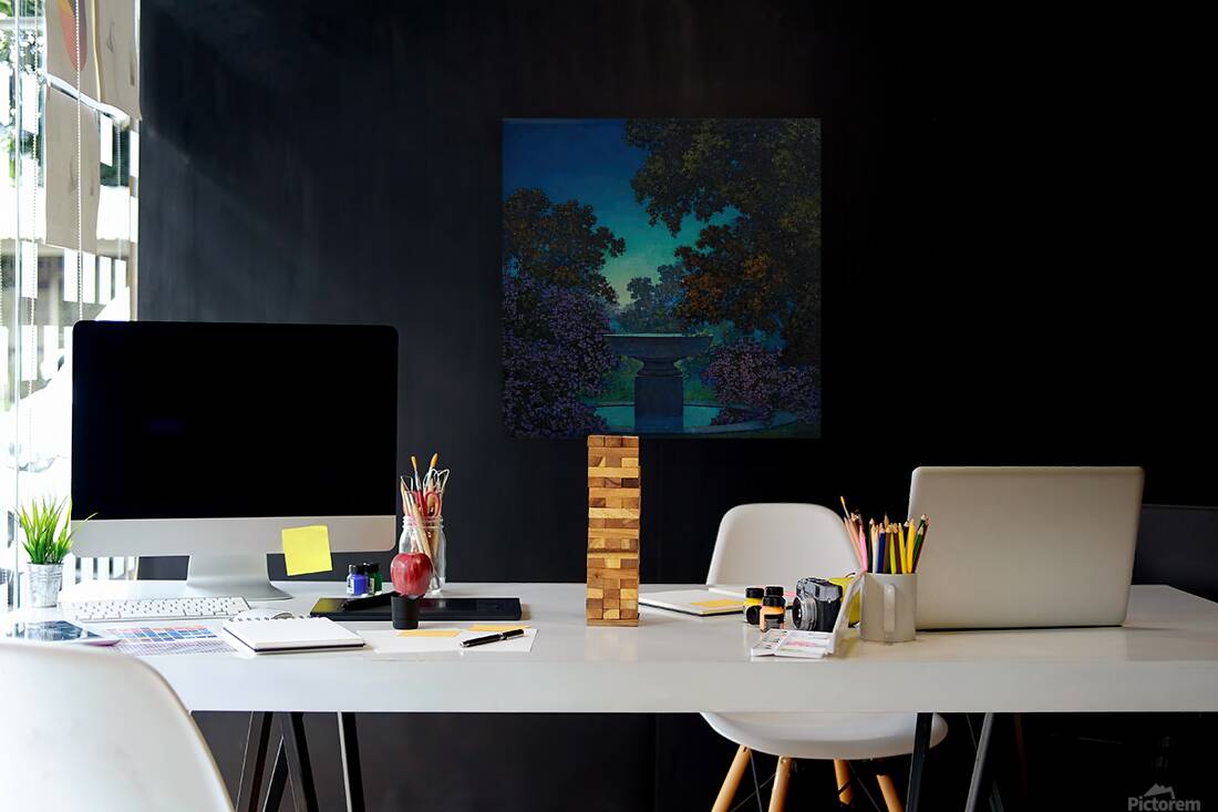 Maxfield Parrish 13 Reproduction