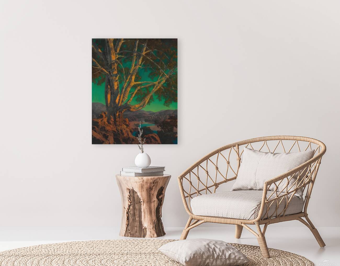 Maxfield Parrish 14 Reproduction