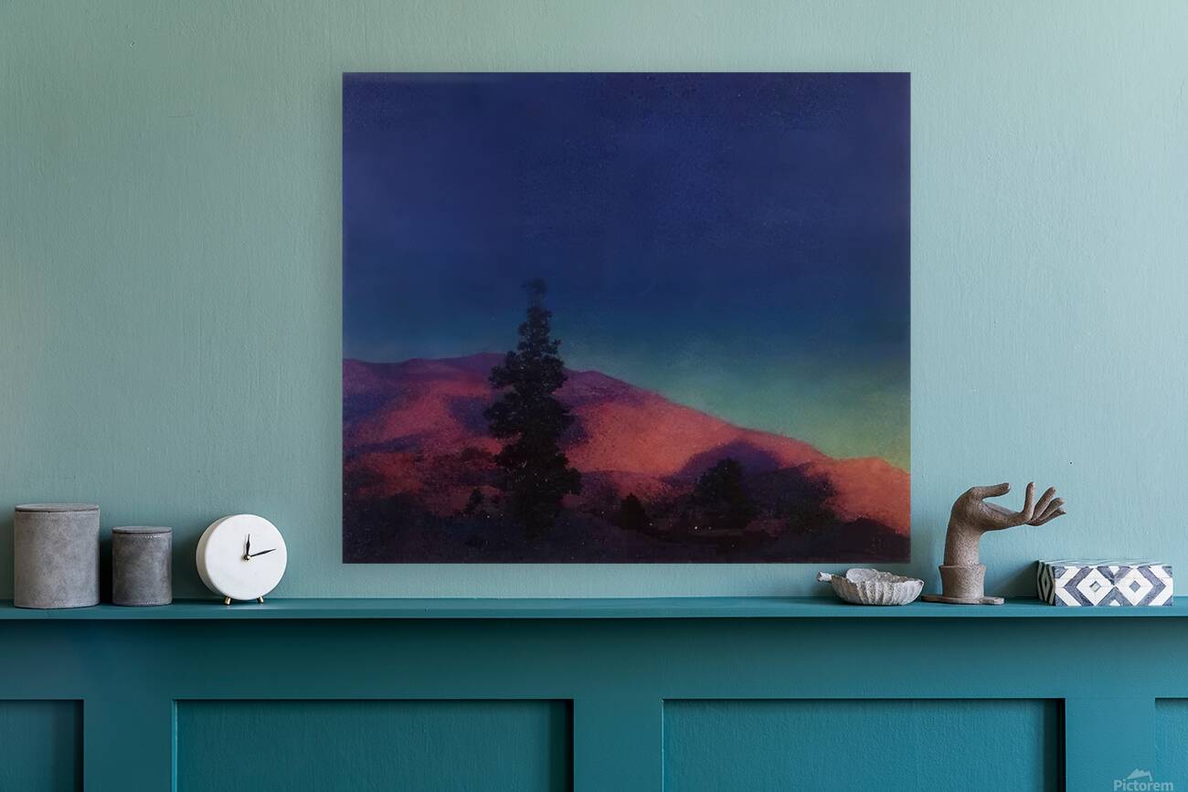 Maxfield Parrish 18 Reproduction