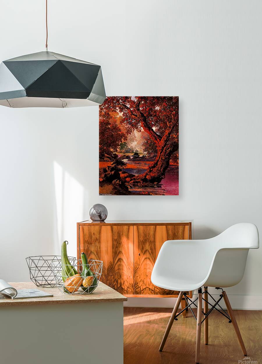 Maxfield Parrish 19 Reproduction