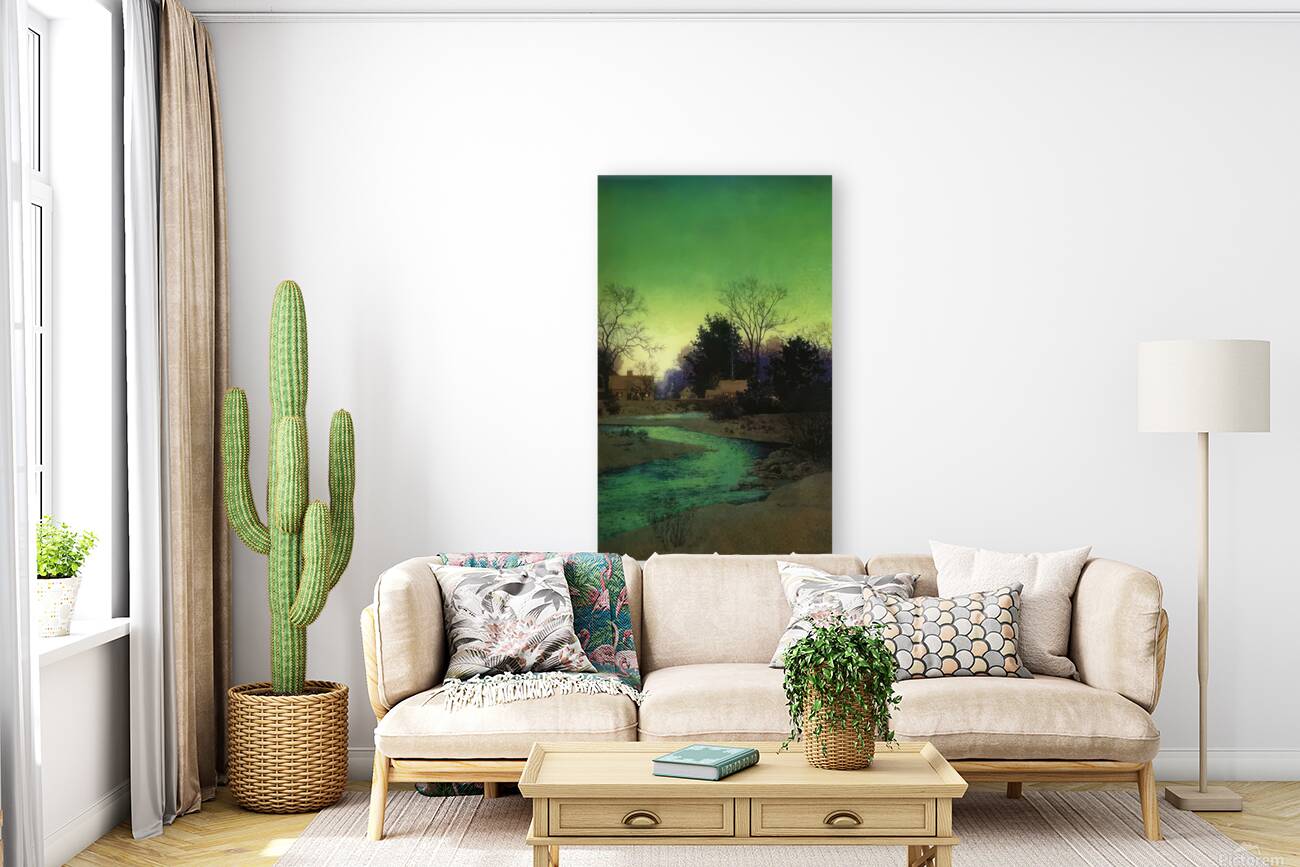 Maxfield Parrish 20 Reproduction