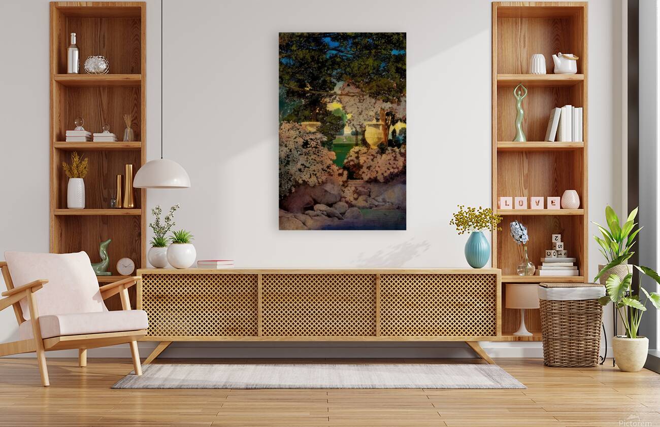 Maxfield Parrish 22 Reproduction