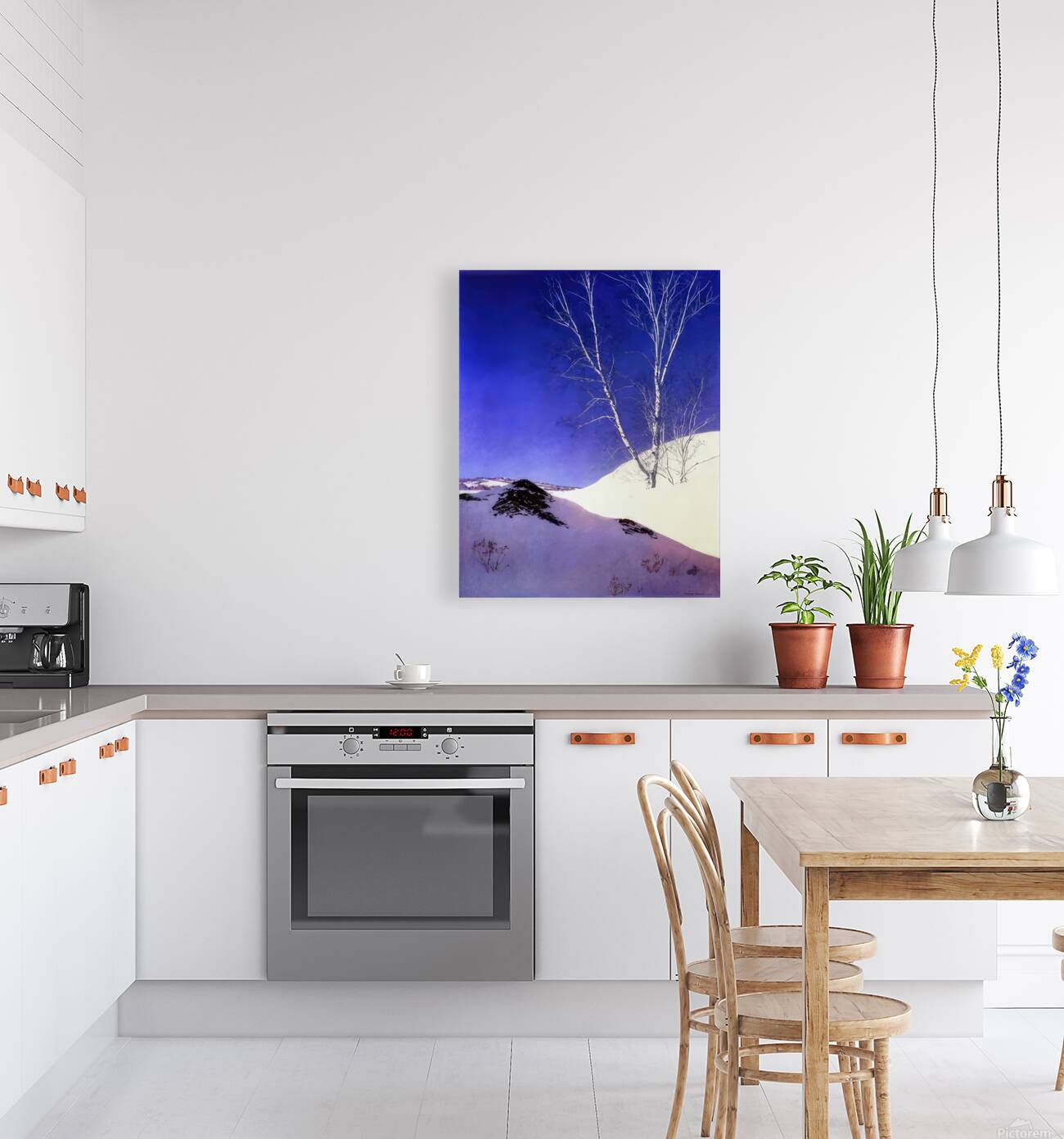 Maxfield Parrish 23 Reproduction