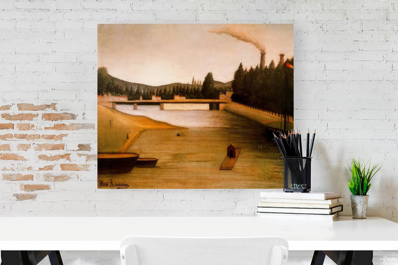 Henri Rousseau 5 Reproduction