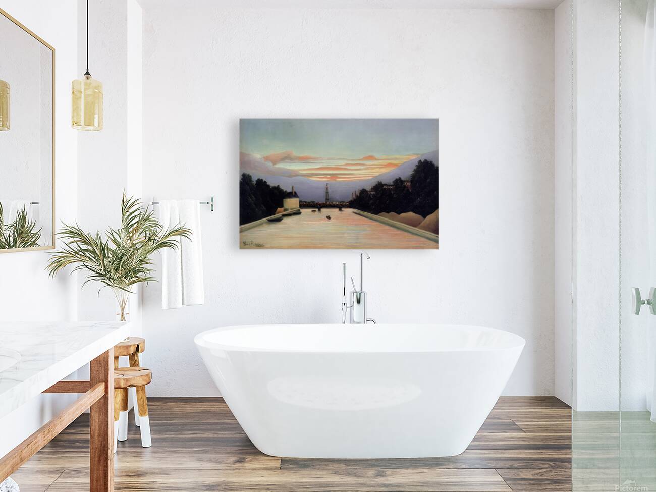 Henri Rousseau 10 Reproduction