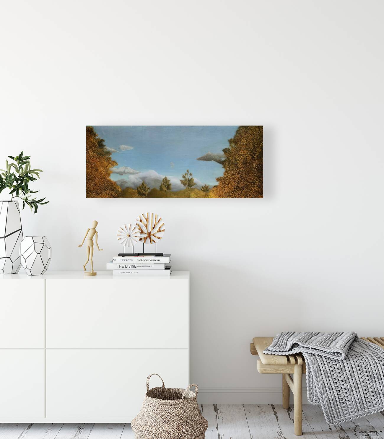 Henri Rousseau 16 Reproduction