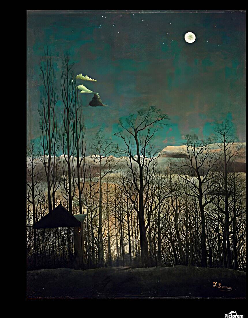 Henri Rousseau 23 Reproduction