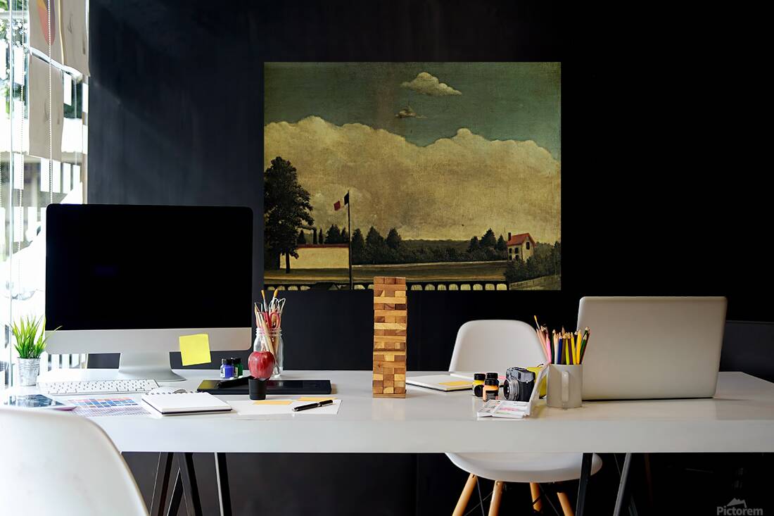 Henri Rousseau 30 Reproduction