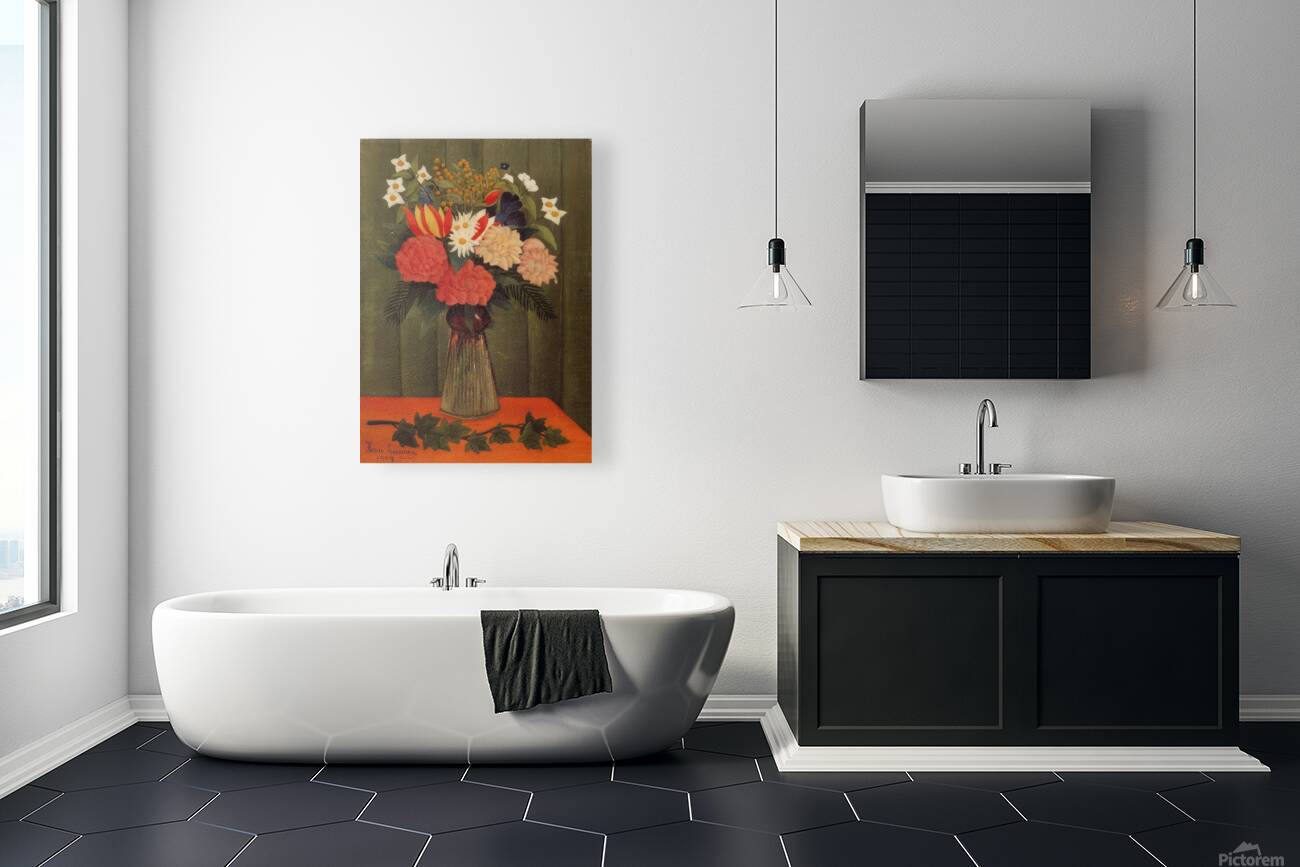 Henri Rousseau 34 Reproduction