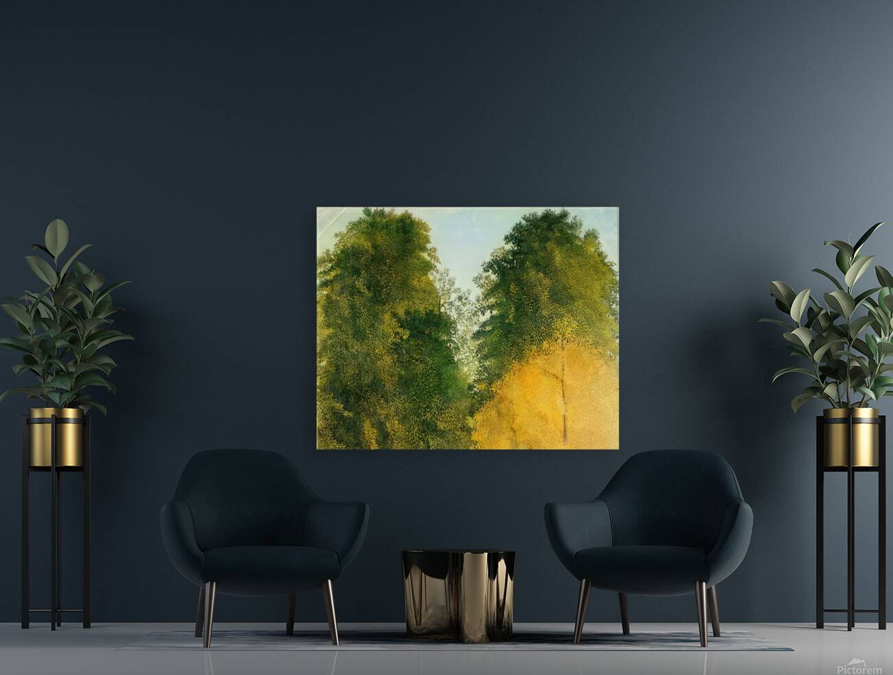 Henri Rousseau 35 Reproduction