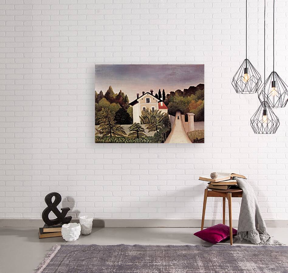 Henri Rousseau 38 Reproduction