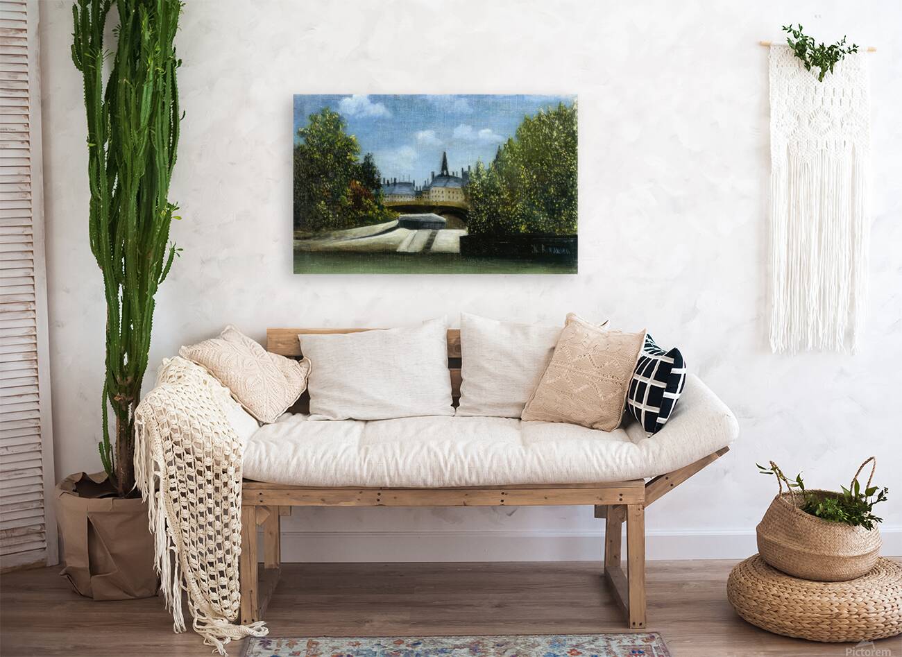 Henri Rousseau 41 Reproduction