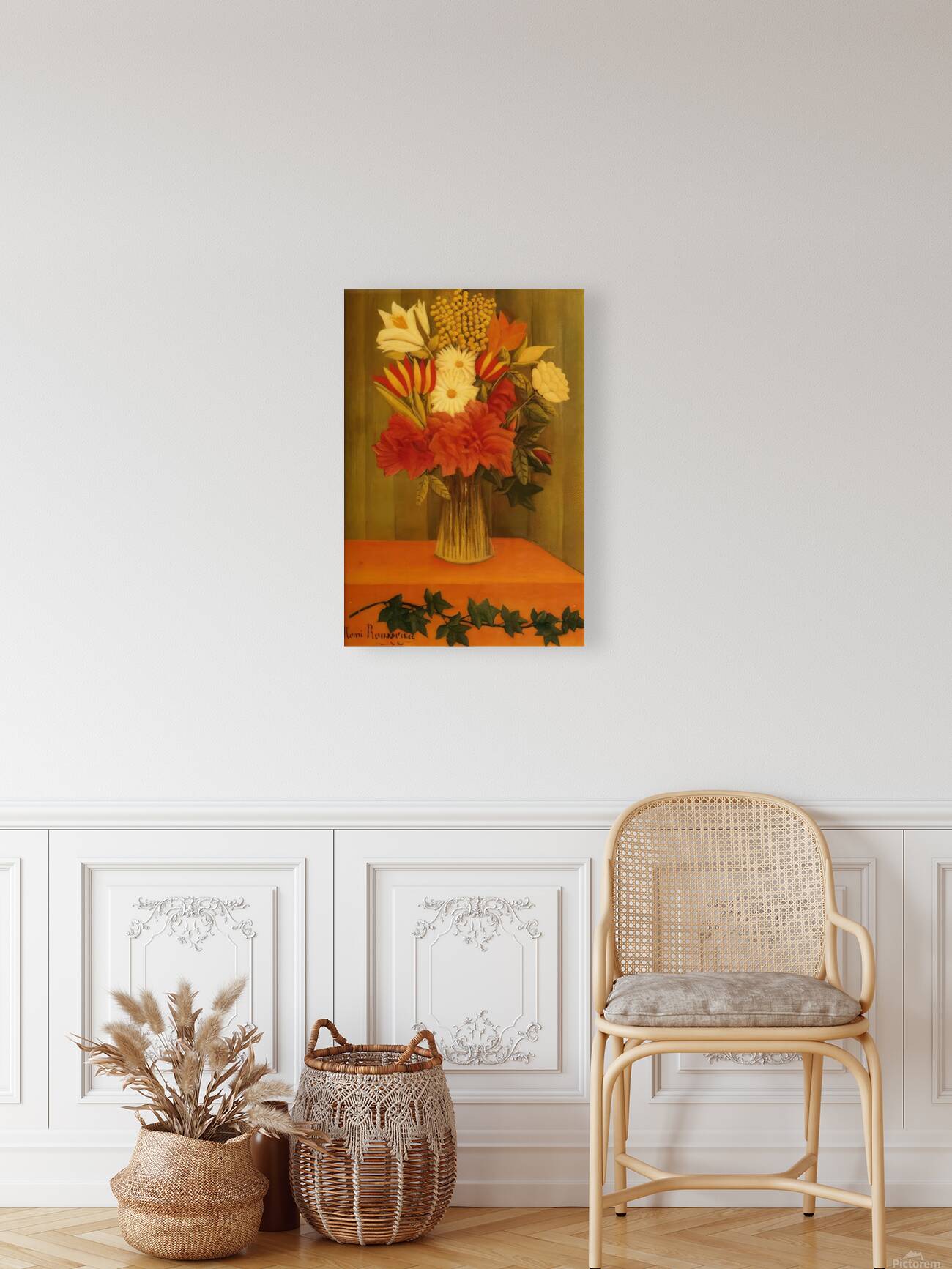 Henri Rousseau 42 Reproduction