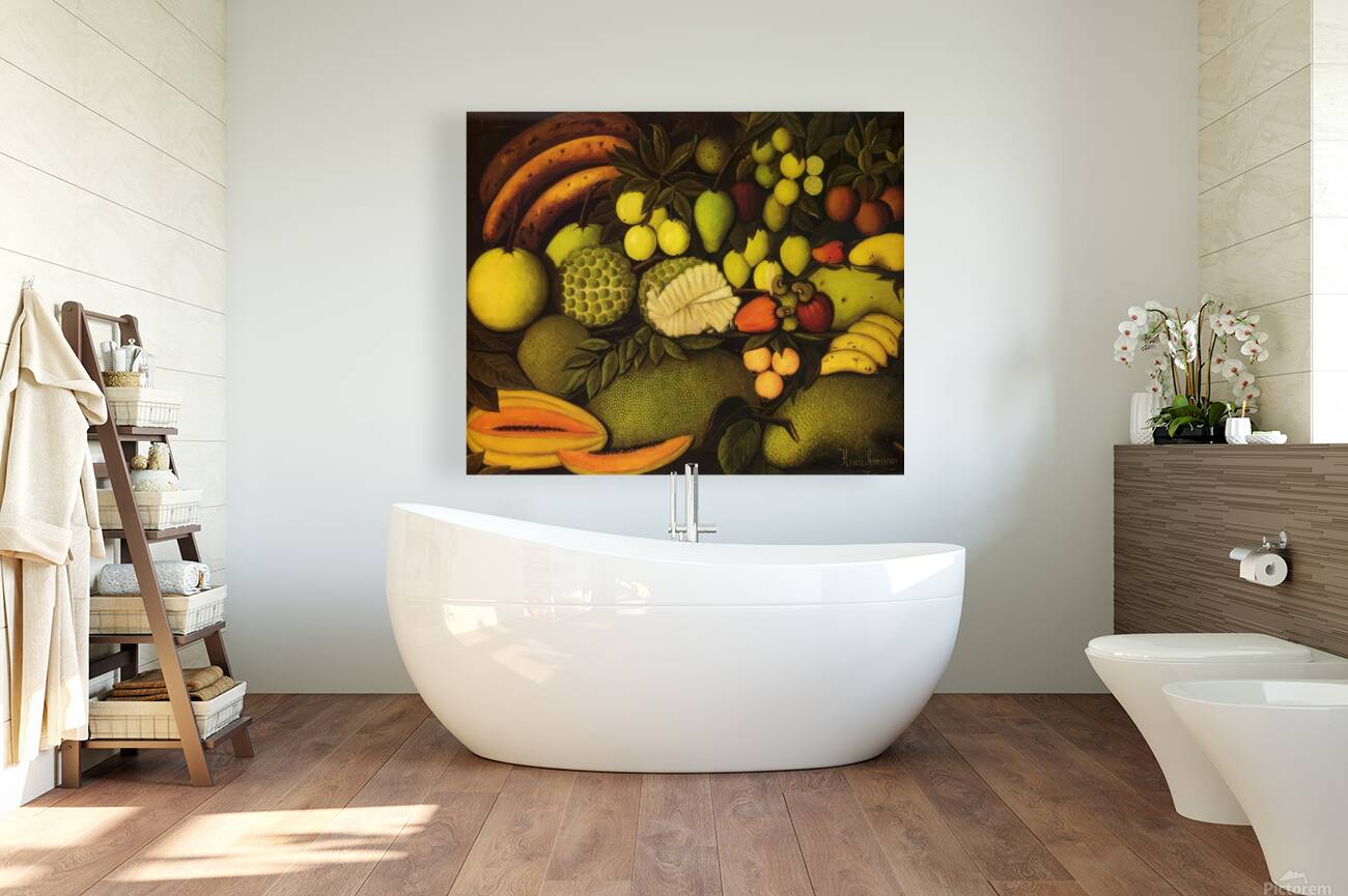 Henri Rousseau 43 Reproduction