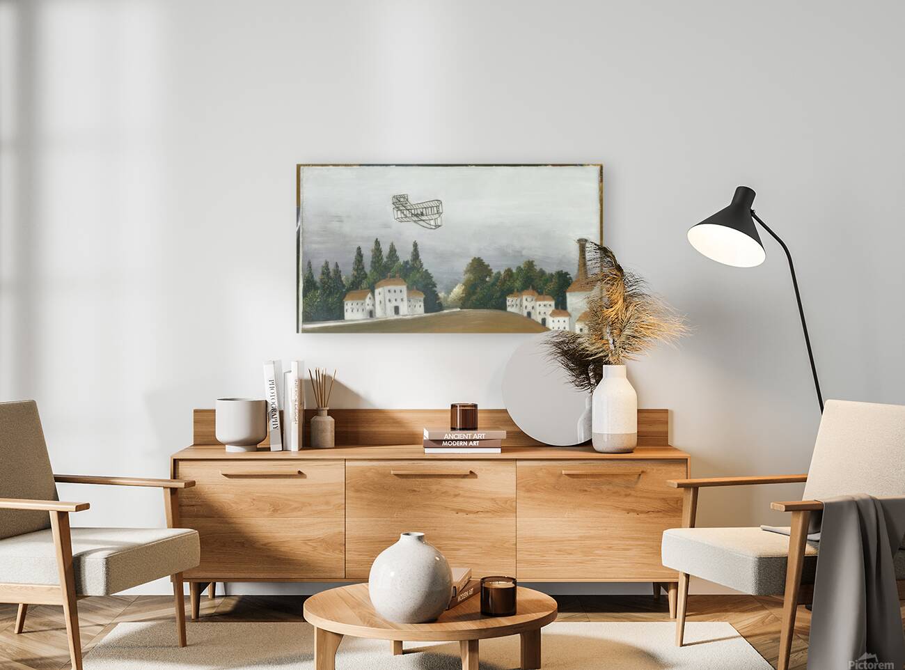 Henri Rousseau 46 Reproduction