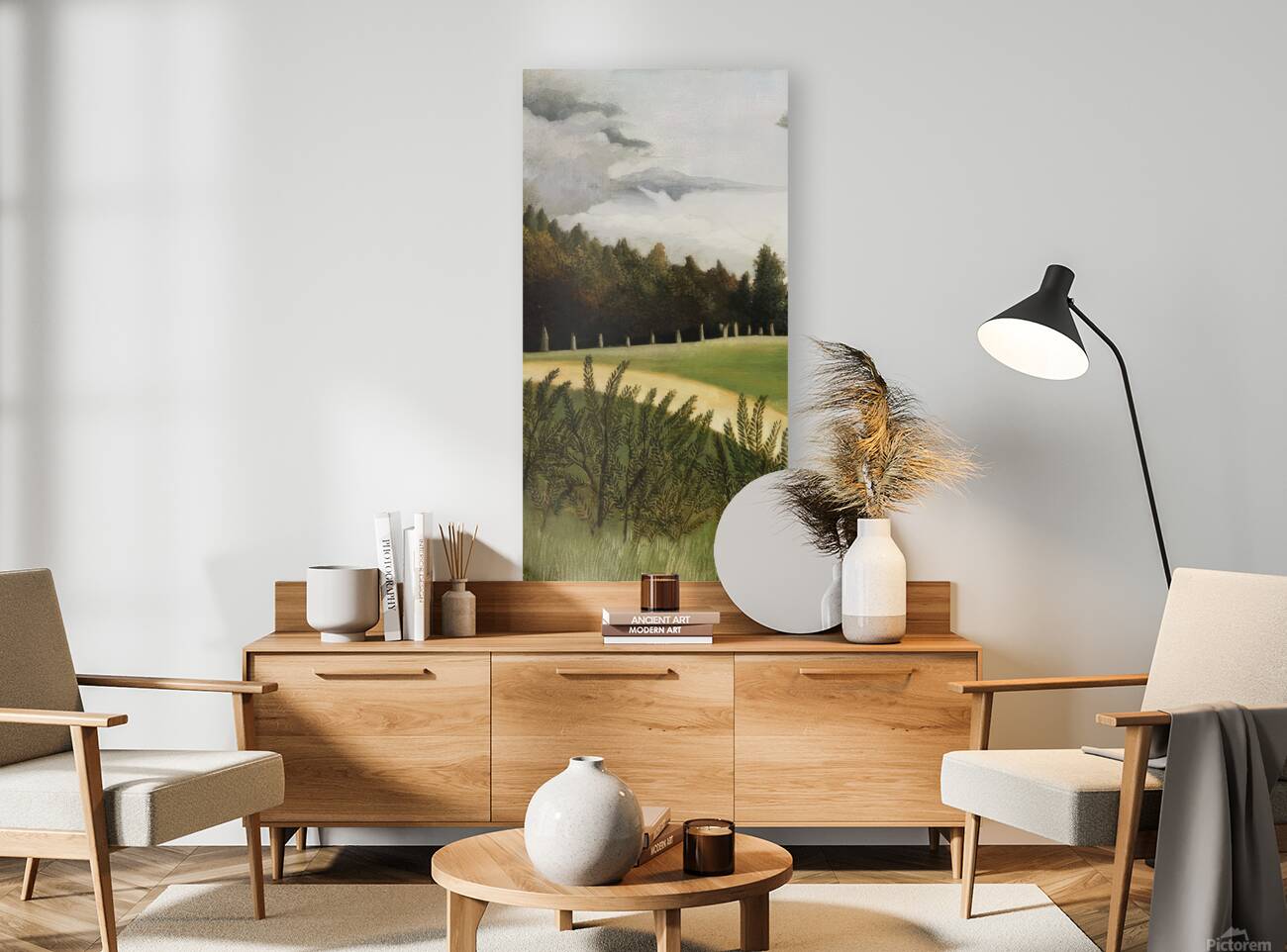 Henri Rousseau 47 Reproduction