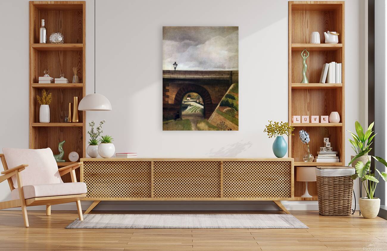 Henri Rousseau 49 Reproduction