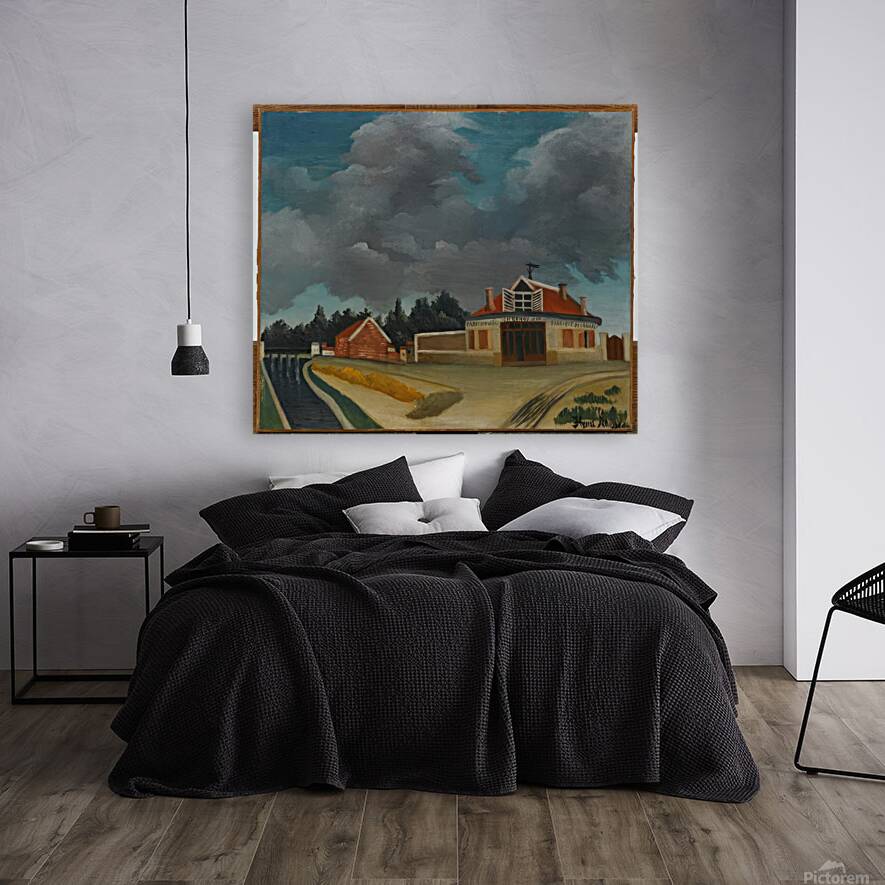 Henri Rousseau 51 Reproduction