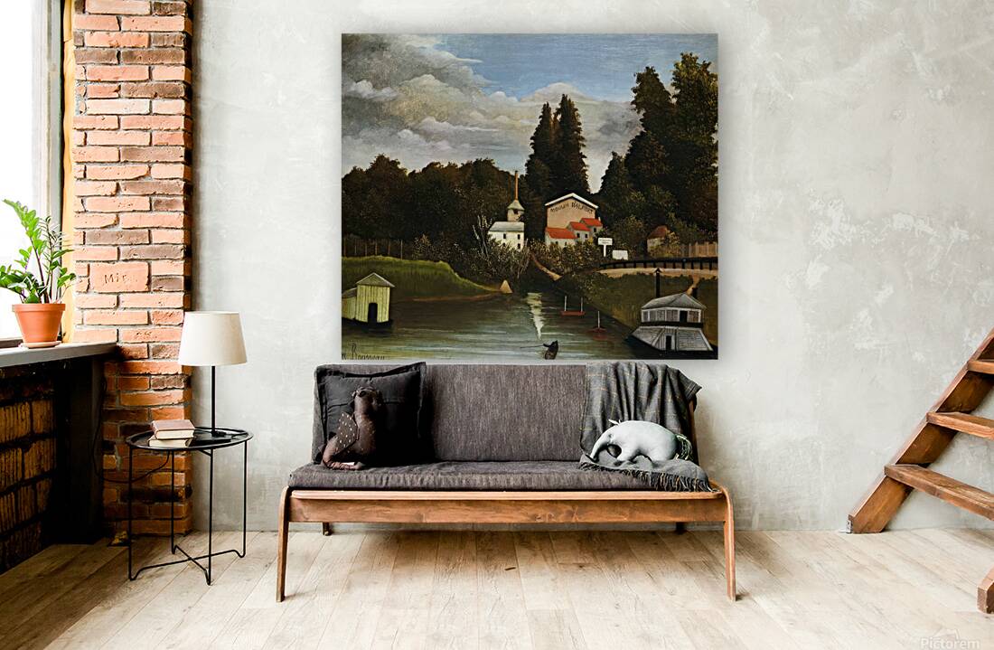 Henri Rousseau 54 Reproduction