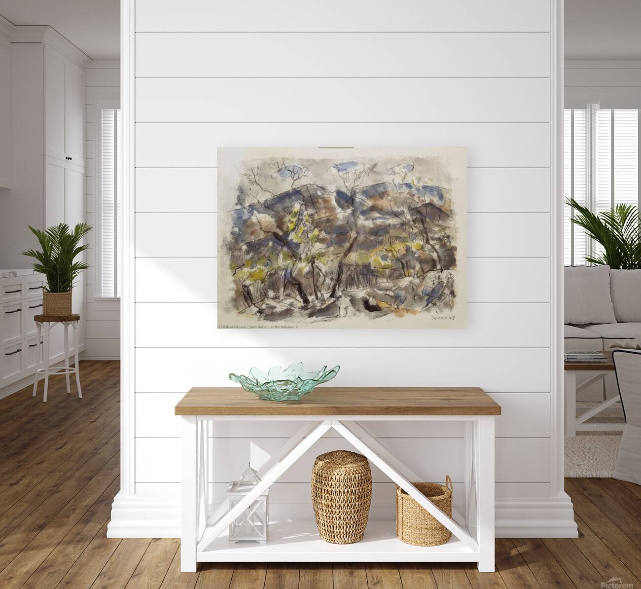 John Marin 1 Reproduction