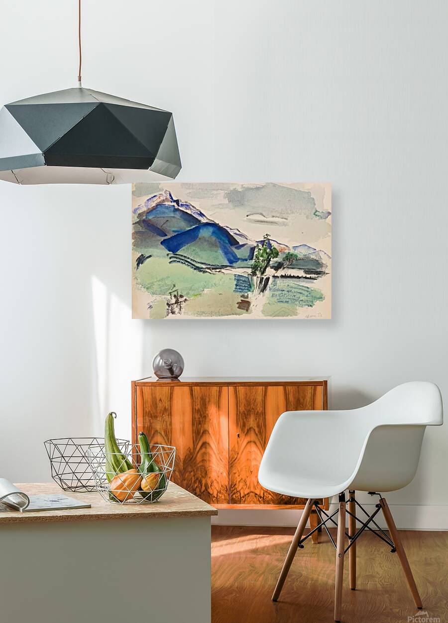 John Marin 2 Reproduction