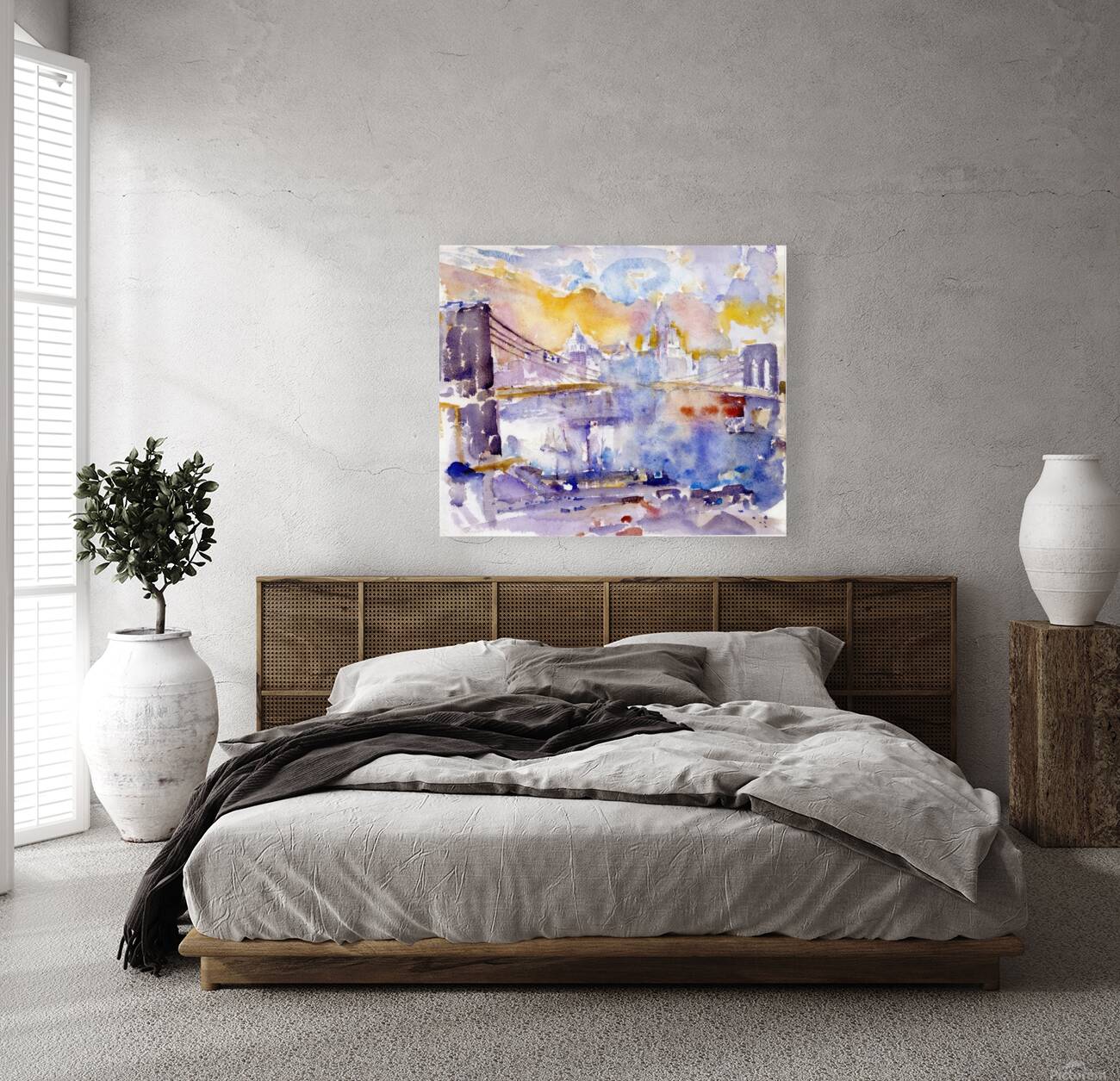 John Marin 4 Reproduction