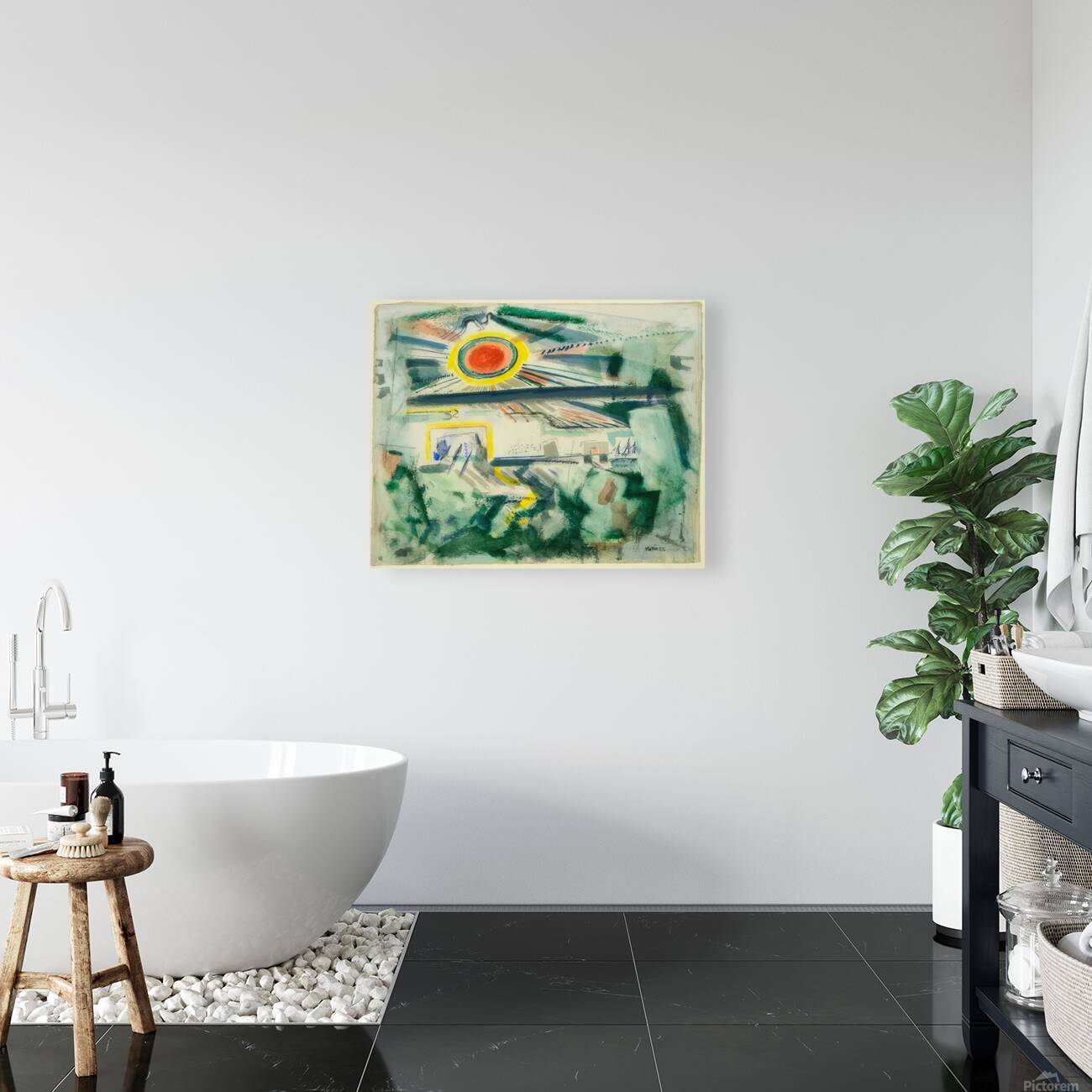 John Marin 5 Reproduction