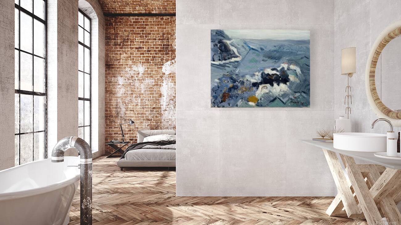 John Marin 7 Reproduction